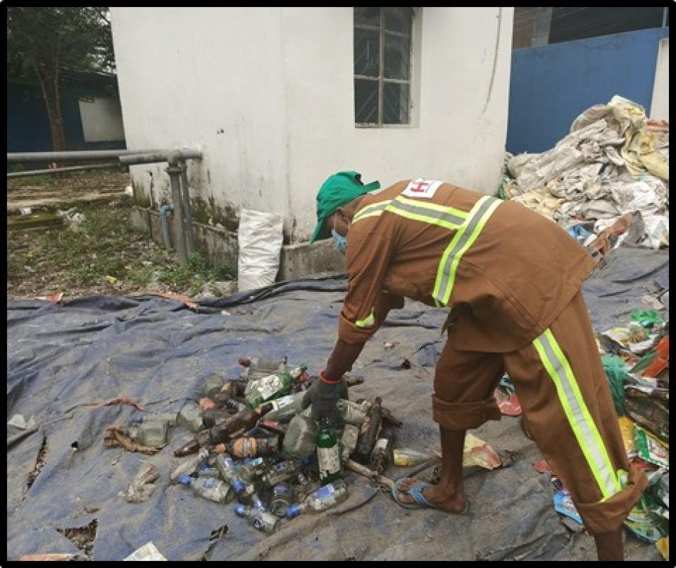 Solid waste management